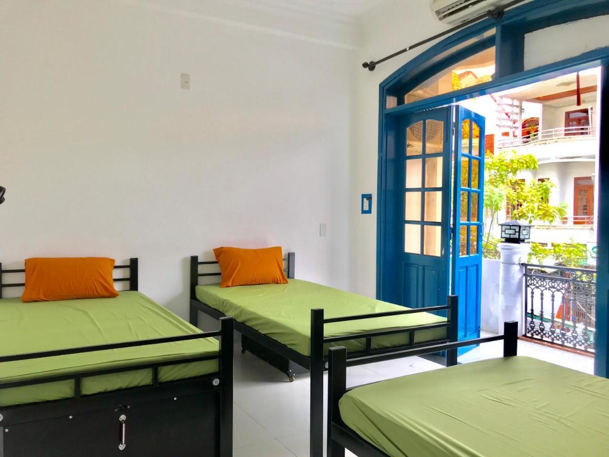 The Destination Hostel Hoi An Eksteriør bilde